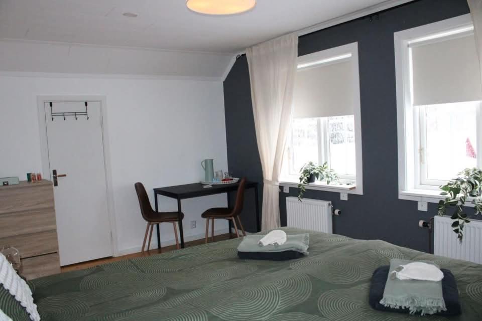 Puur-Joanna Retreats En B&B Hoje Dış mekan fotoğraf
